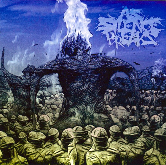 Cover artwork for Deathcrush