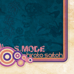 S-MODE - Hiroto Saitoh Cover Art