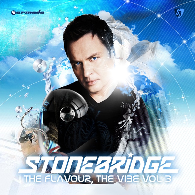 StoneBridge - The Flavour, the Vibe, Vol. 3 (Mixed and Compiled By StoneBridge) [Mixed and Compiled By StoneBridge]