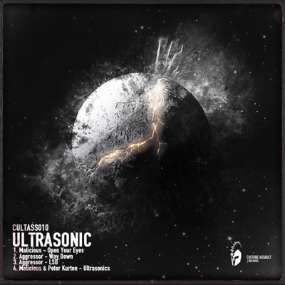 Ultrasonic - EP