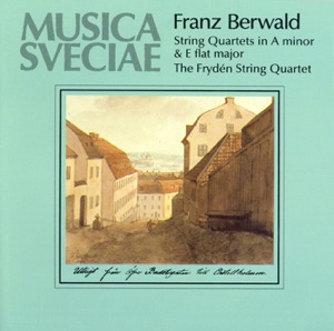 Berwald, F.: String Quartets Nos. 2 and 3