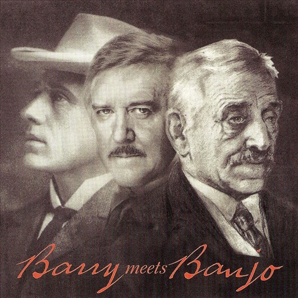 Cover of Barry Meets Banjo