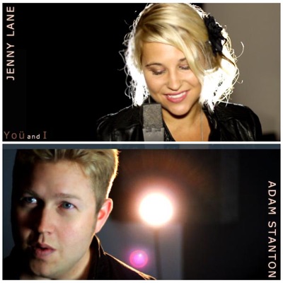 You and I (Tribute to Lady Gaga) [feat. Adam Stanton] - Single