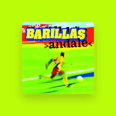 Listen to Barillas, watch music videos, read bio, see tour dates & more!
