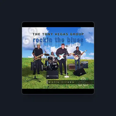 Listen to Tony Vegas, watch music videos, read bio, see tour dates & more!