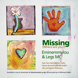 Missing (Where Are You?) - Single
