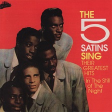 In The Still of the Night by The Five Satins — cover art