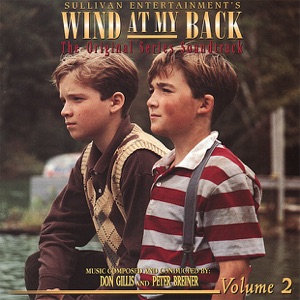 Wind At My Back: The Original Series Soundtrack - Vol. 2