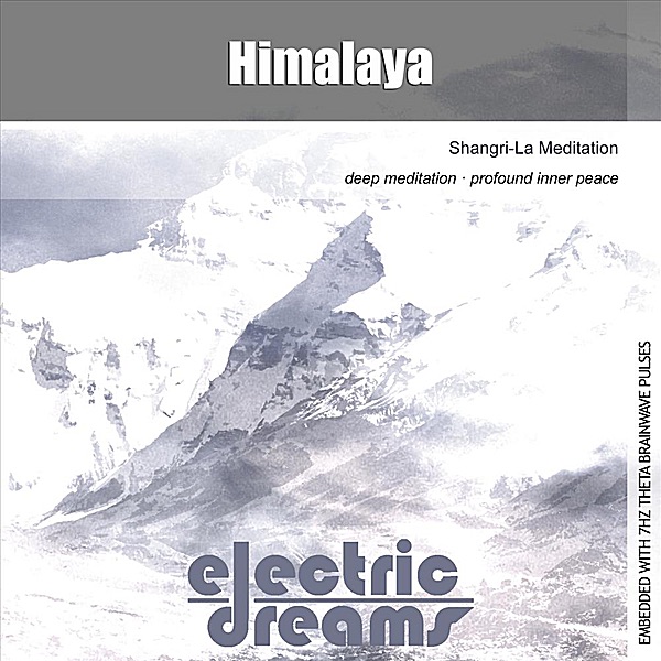 Cover of Himalaya (Shangri-La Meditation)