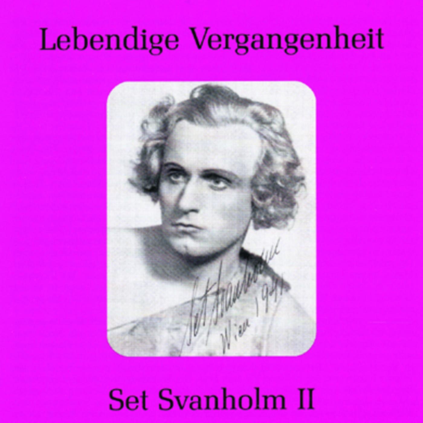 Lebendige Vergangenheit - Set Svanholm (Vol.2) by Set Svanholm album cover
