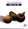 Theo Saunders Trio - Waiting for You