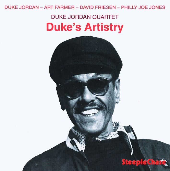 Обложка альбома «Duke's Artistry» — Art Farmer & Duke Jordan