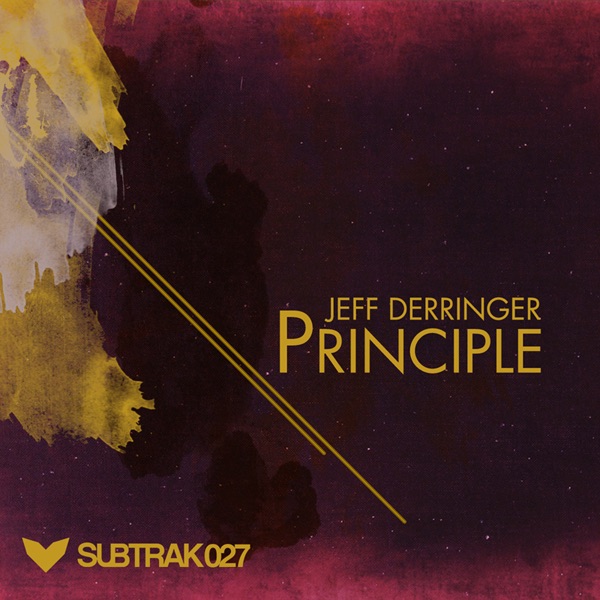 Обложка альбома «Principle - EP» — Jeff Derringer