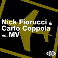 Let It Go - EP - Nick Fiorucci & Carlo Coppola vs. MV