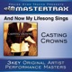 And Now My Lifesong Sings Performance Tracks EP