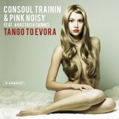 Tango To Evora - Single artwork