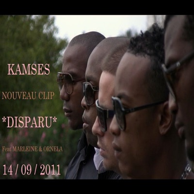 Disparu (feat. Marleine & Ornela) - Single