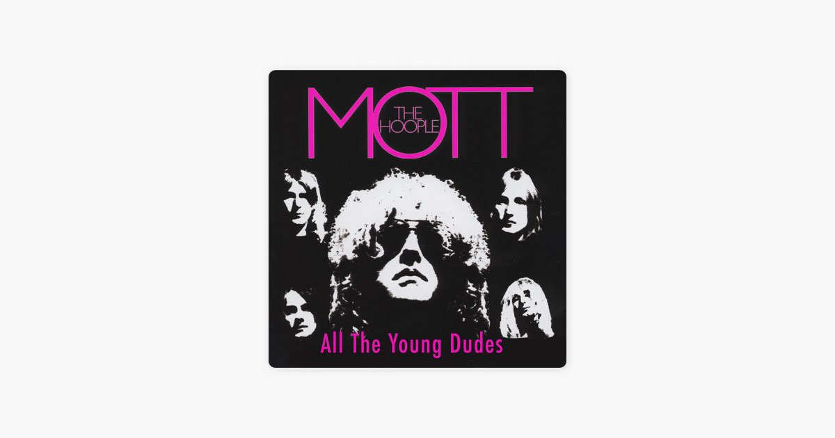 All the Young Dudes - Single - Album by Mott the Hoople - Apple Music