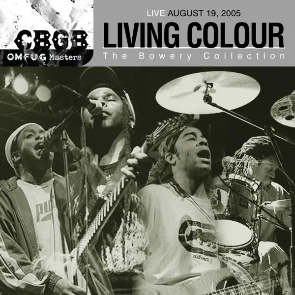 Cult of Personality — Living Colour