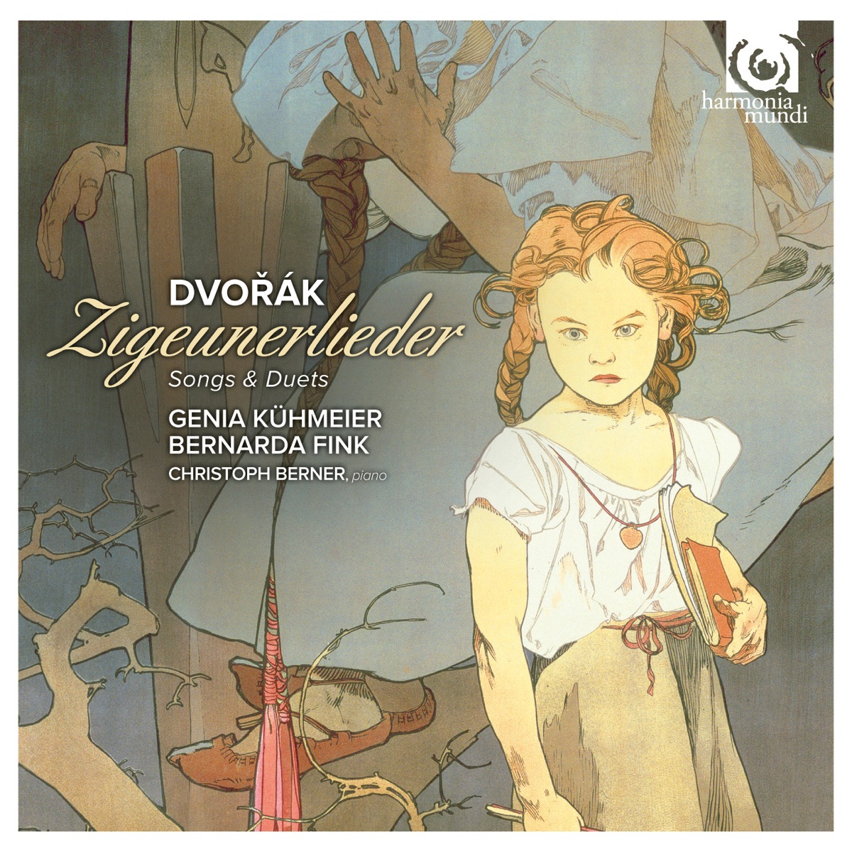 Dvořák: Zigeunerlieder, Songs & Duets