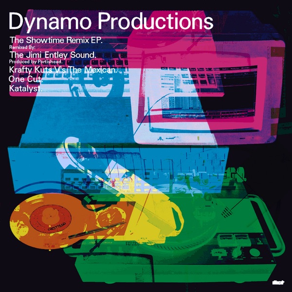 Обложка альбома «The Showtime Remix - EP» — Dynamo Productions