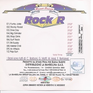 Rock R