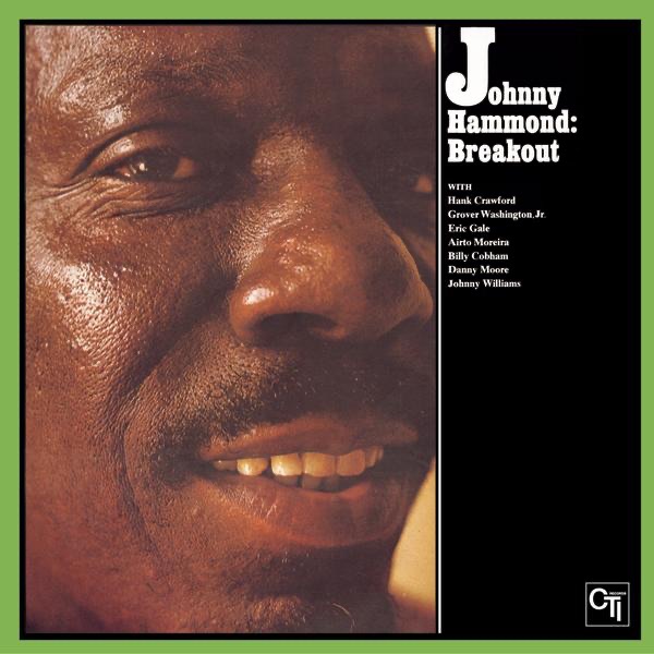 Smith, Johnny "Hammond" – Breakout
