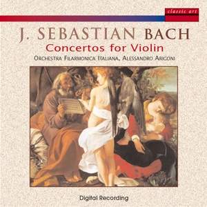 Concerti Per Violino, Archi e Basso Continuo