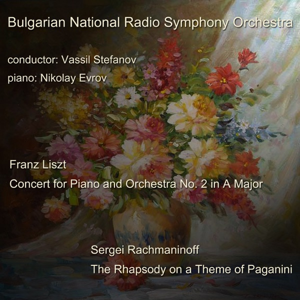 Franz Liszt & Sergei Rachmaninoff: Piano Masterpieces