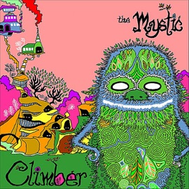 Stepping Into New Rooms Climber