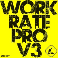 Work Rate Pro V.3 - EP - Zdot