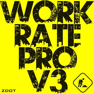 Work Rate Pro V.3 - EP