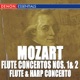 Mozart Flute Harp Concerto Flute Concertos Nos 1 2