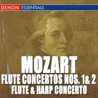 Flute Concerto No. 2 In D Major, KV. 314: II. Andante Ma Non Troppo — Alfons Gruber, Munich Symphony Orchestra & Henry Adolph