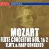 Mozart Festival Orchestra, Alberto Lizzio, Peter Jankovic & Renata Modron - Flute & Harp Concerto, KV. 299: III. Rondeau: Allegro