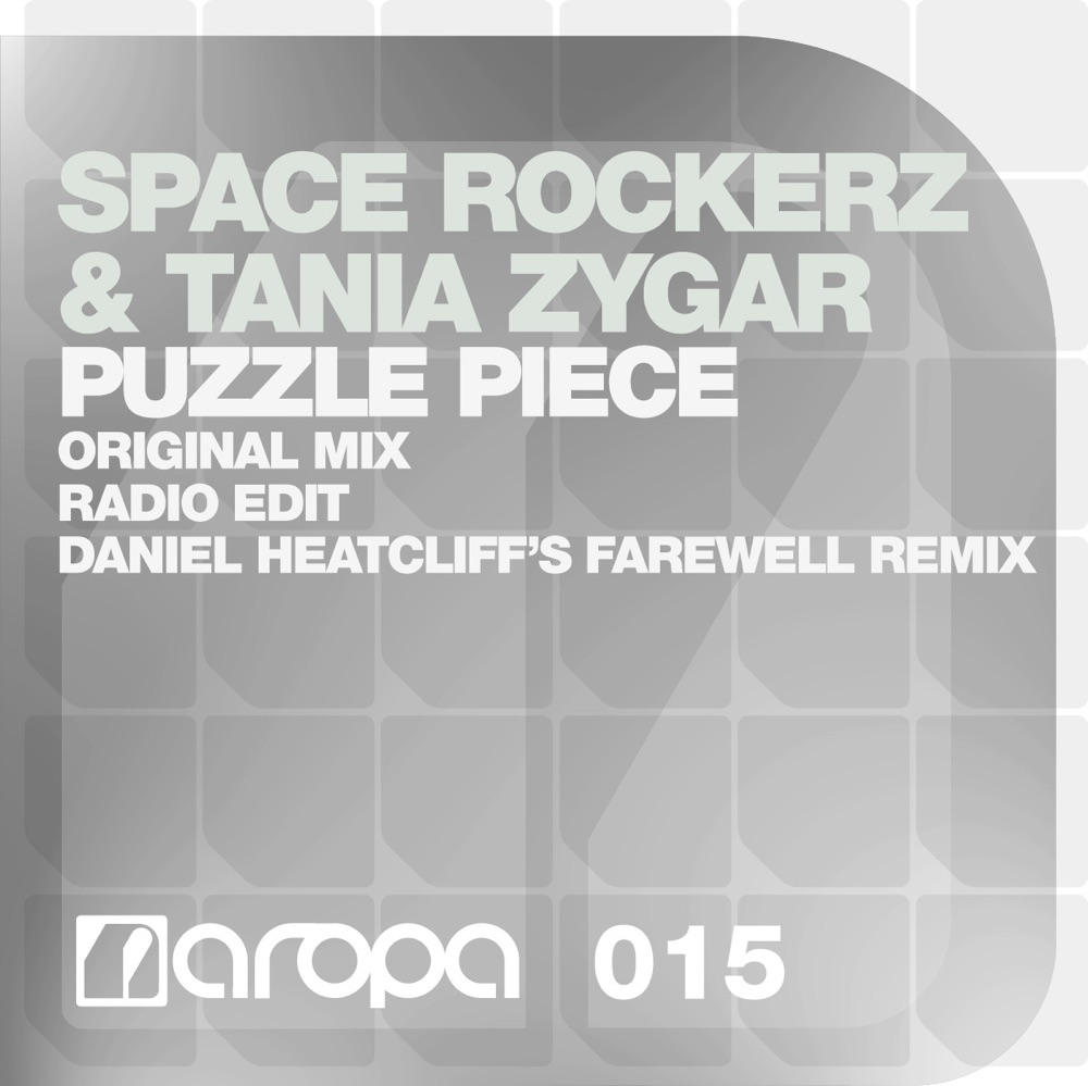Обложка альбома «Puzzle Piece - Single» — Space Rockerz & Tania Zygar