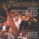 French Harpsichord Music of the XVII Century