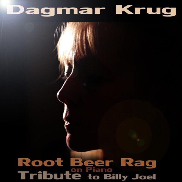 Root Beer Rag On Piano - Tribute to Billy Joel - Single album cover