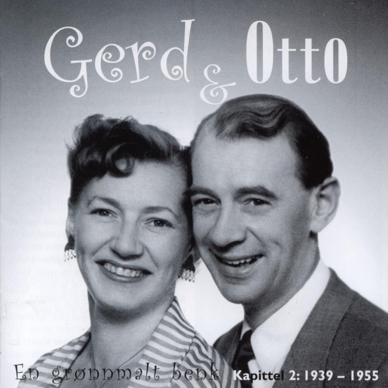 En Grønnmalt Benk (Kapittel 2, 1939 - 1955)