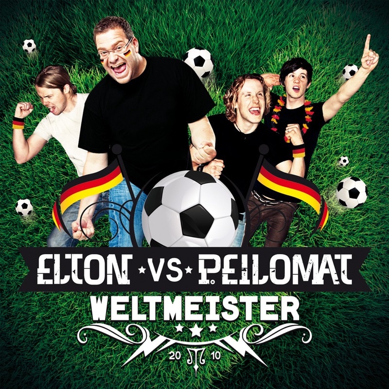 Weltmeister - EP