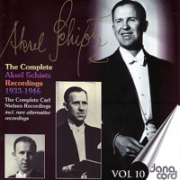 The Complete Aksel Schiøtz Recordings 1933-1946, Vol. 10 - Aksel Schiøtz, Christian Christiansen & Herman David Koppel