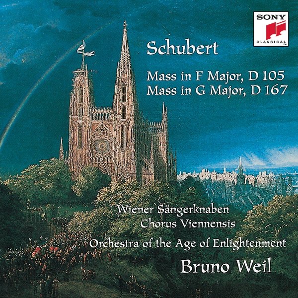 Schubert: Mass in F Major, D. 105; Mass in G Major, D. 167