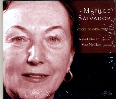 Salvador: Voces de otra orilla