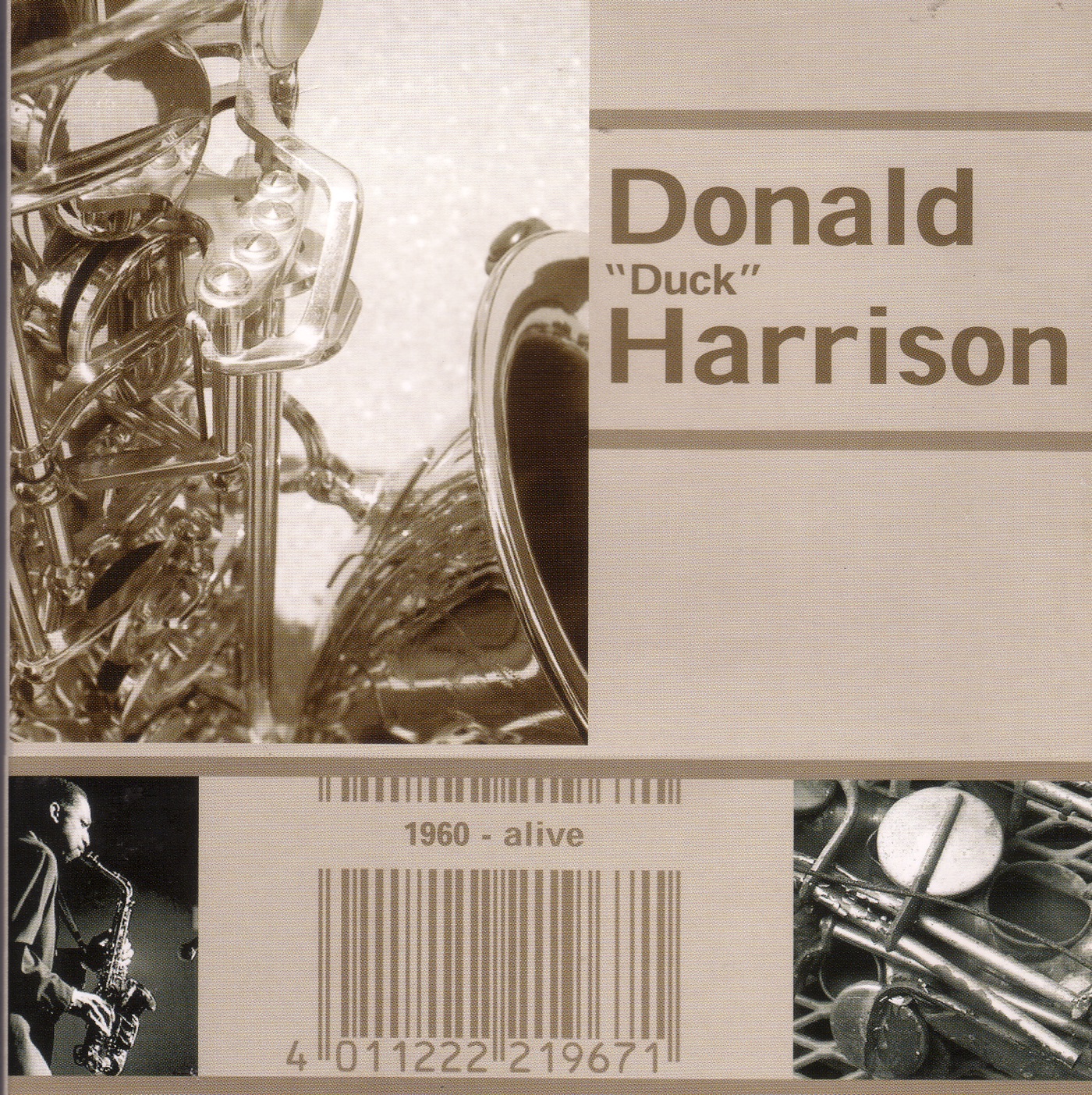 Donald Harrison