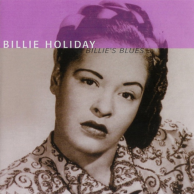 Обложка альбома «Billie's Blues» — Billie Holiday