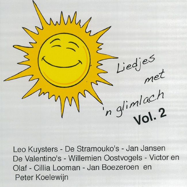 Liedjes Met 'n Glimlach, Vol. 2