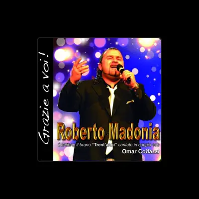 Listen to Roberto Madonia, watch music videos, read bio, see tour dates & more!