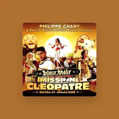 Listen to Philippe Chany, watch music videos, read bio, see tour dates & more!