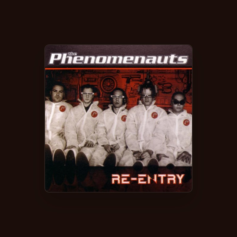 The Phenomenauts