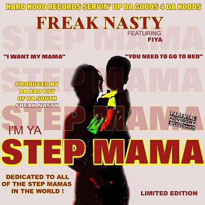 I'm Ya Step Mama - Single
